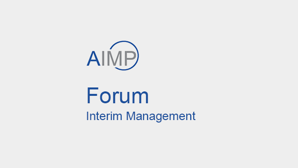 1. Schweizer AIMP Forum Interim Management (FIM)