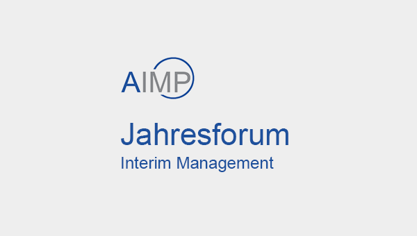 AIMP – Jahresforum 2023 Burg Schwarzenstein